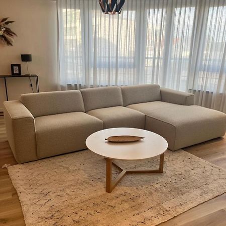 Portofino - Luxe Appartement Met Lateraal Zeezicht أوستيند المظهر الخارجي الصورة