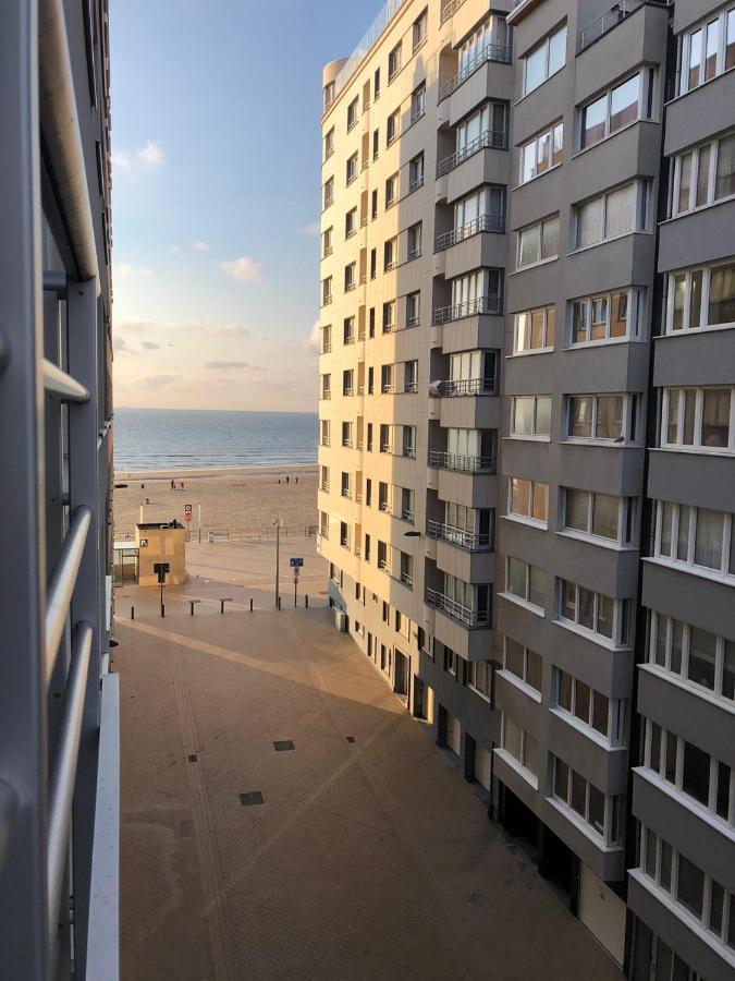 Portofino - Luxe Appartement Met Lateraal Zeezicht أوستيند المظهر الخارجي الصورة