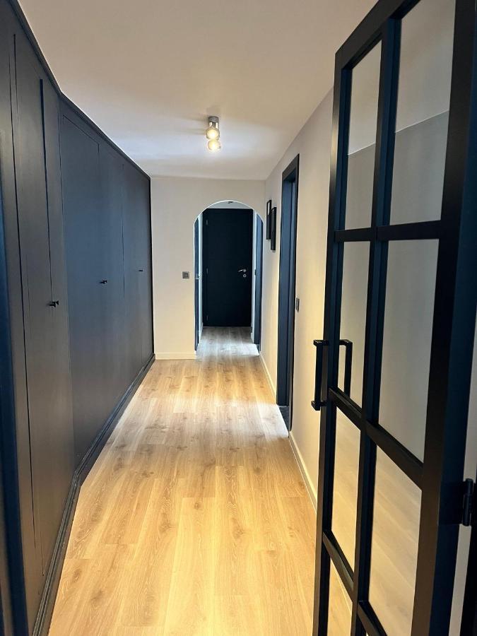 Portofino - Luxe Appartement Met Lateraal Zeezicht أوستيند المظهر الخارجي الصورة