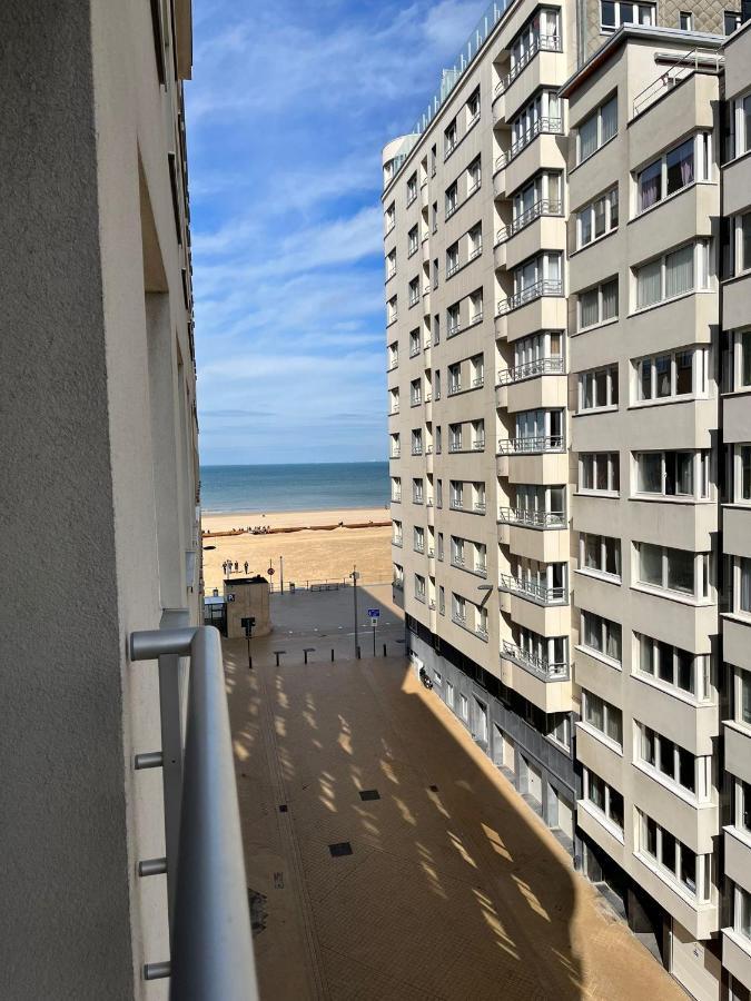 Portofino - Luxe Appartement Met Lateraal Zeezicht أوستيند المظهر الخارجي الصورة