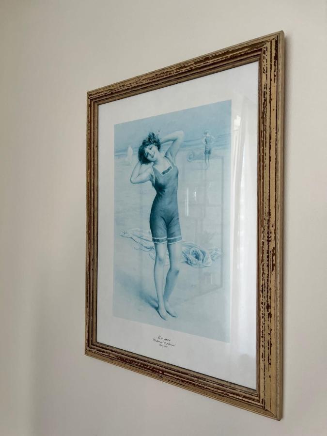 Portofino - Luxe Appartement Met Lateraal Zeezicht أوستيند المظهر الخارجي الصورة