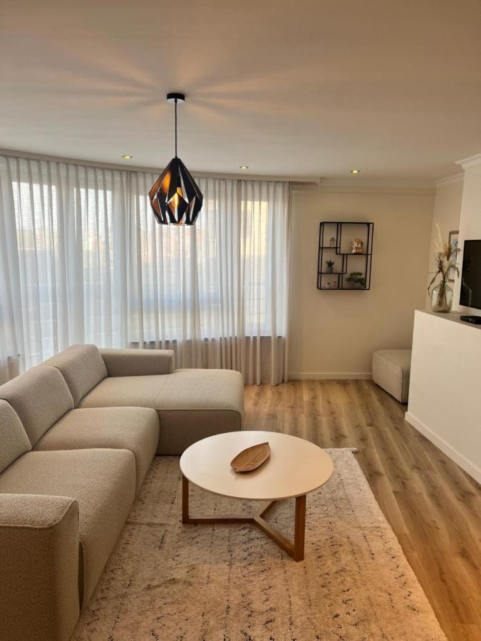 Portofino - Luxe Appartement Met Lateraal Zeezicht أوستيند المظهر الخارجي الصورة