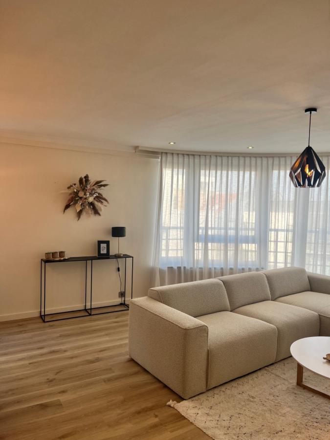 Portofino - Luxe Appartement Met Lateraal Zeezicht أوستيند المظهر الخارجي الصورة