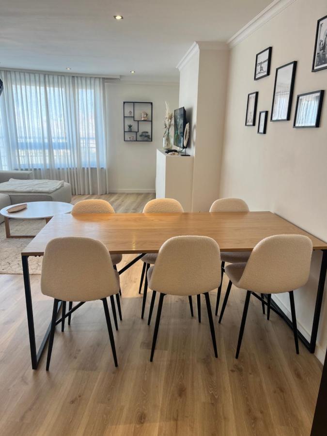 Portofino - Luxe Appartement Met Lateraal Zeezicht أوستيند المظهر الخارجي الصورة