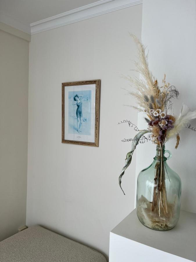 Portofino - Luxe Appartement Met Lateraal Zeezicht أوستيند المظهر الخارجي الصورة