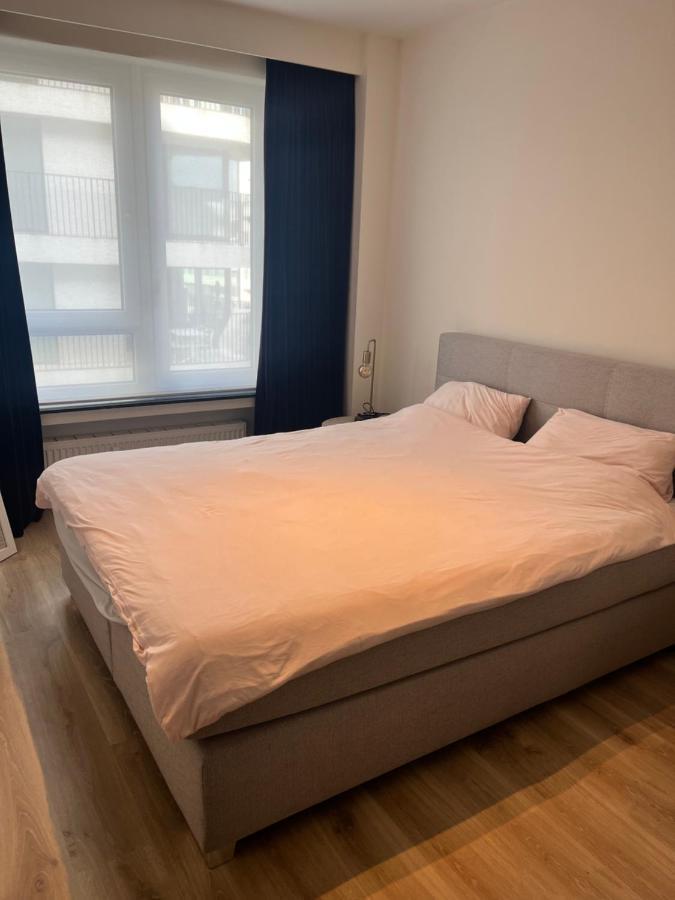 Portofino - Luxe Appartement Met Lateraal Zeezicht أوستيند المظهر الخارجي الصورة