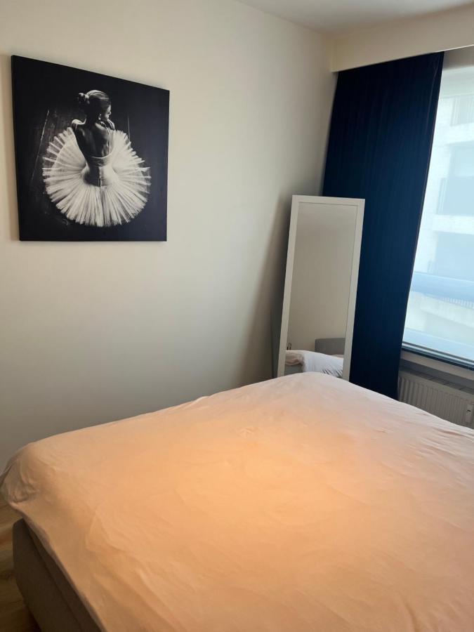 Portofino - Luxe Appartement Met Lateraal Zeezicht أوستيند المظهر الخارجي الصورة